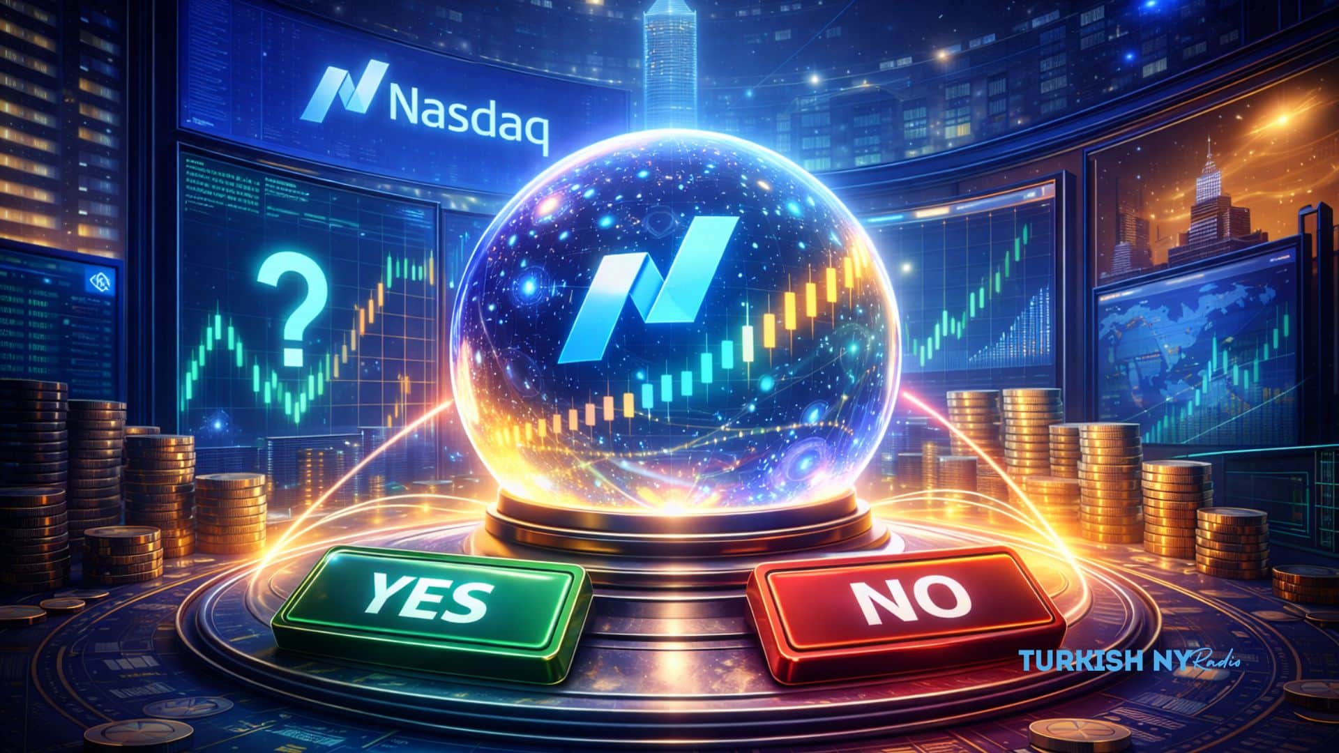 Nasdaq Files With SEC to Launch Nasdaq-100 Prediction Markets 5 Prediction market