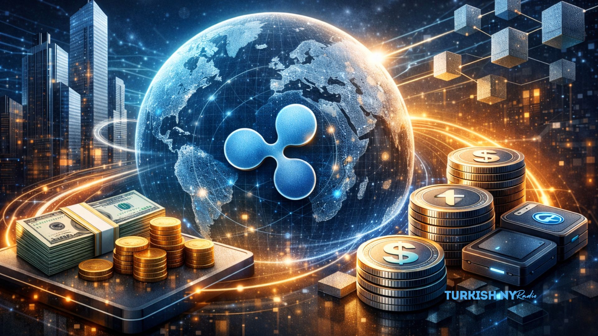 Ripple Payments Expands Into Full Global Financial Infrastructure 5 Ripple payments