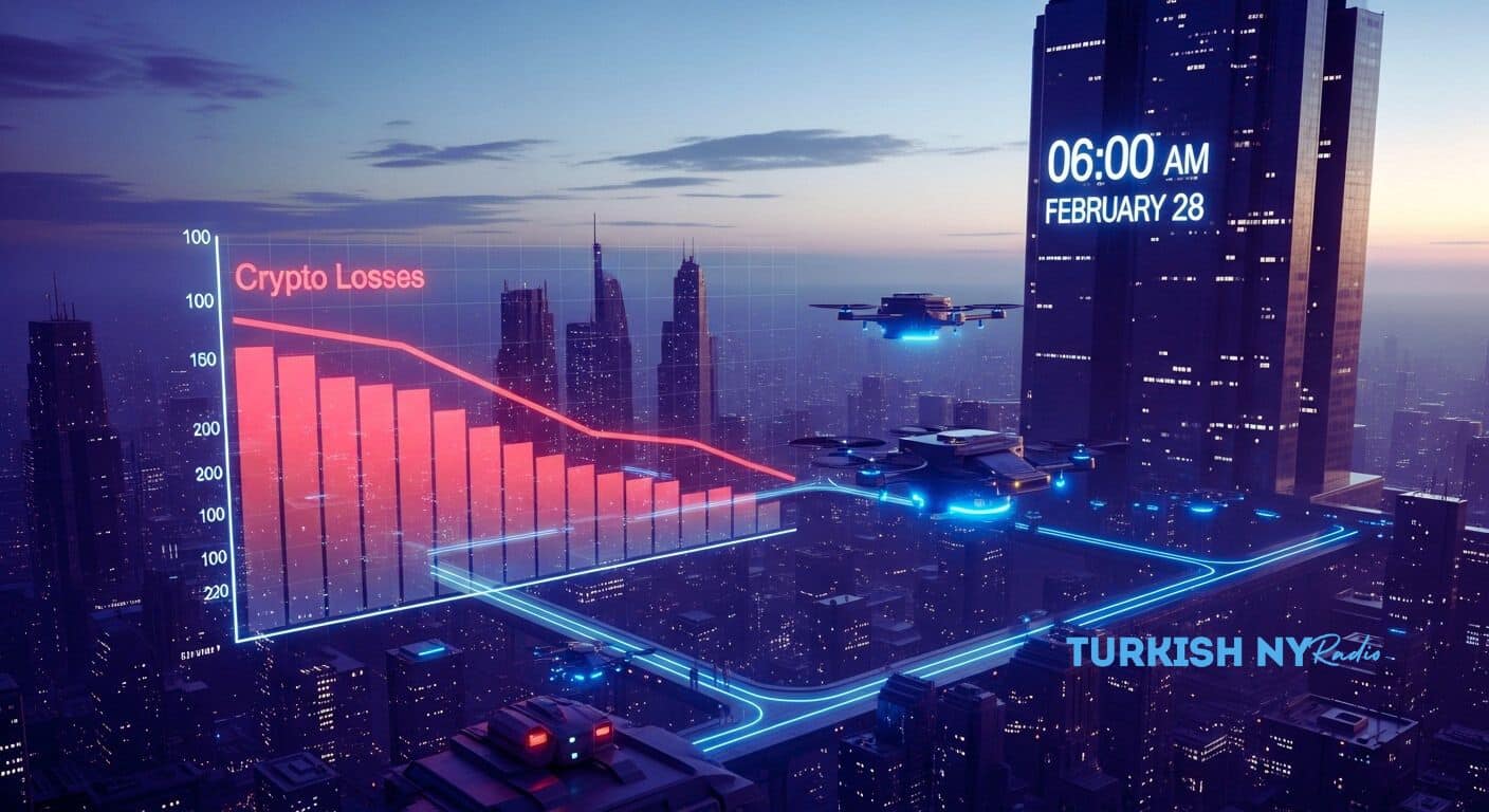 February Crypto Losses Drop 69% to $26.5M as Hacks Slow Down 6 Crypto losses