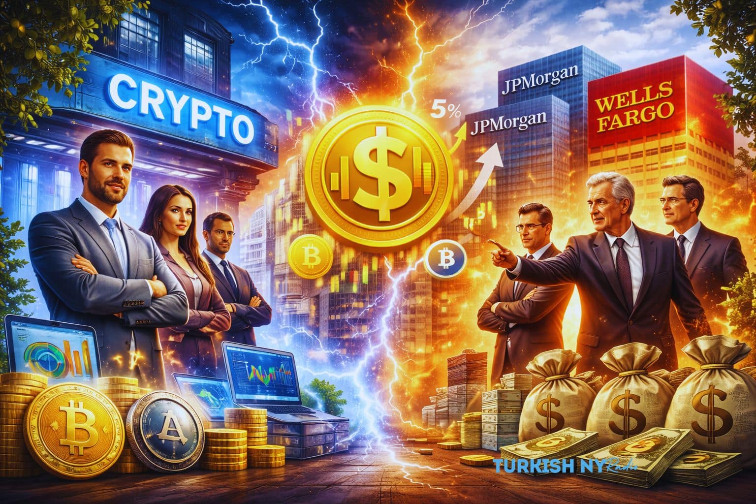 Clarity Act crypto legislation