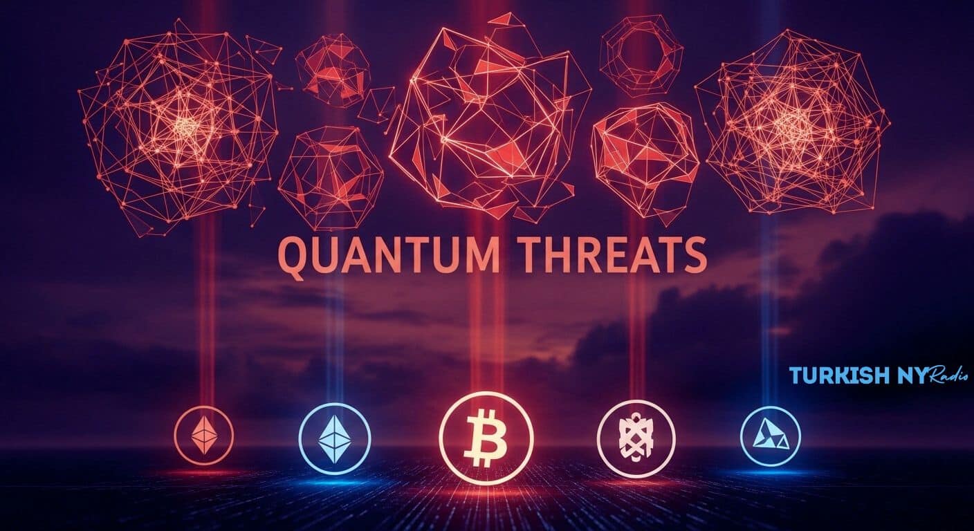 Post-quantum cryptography