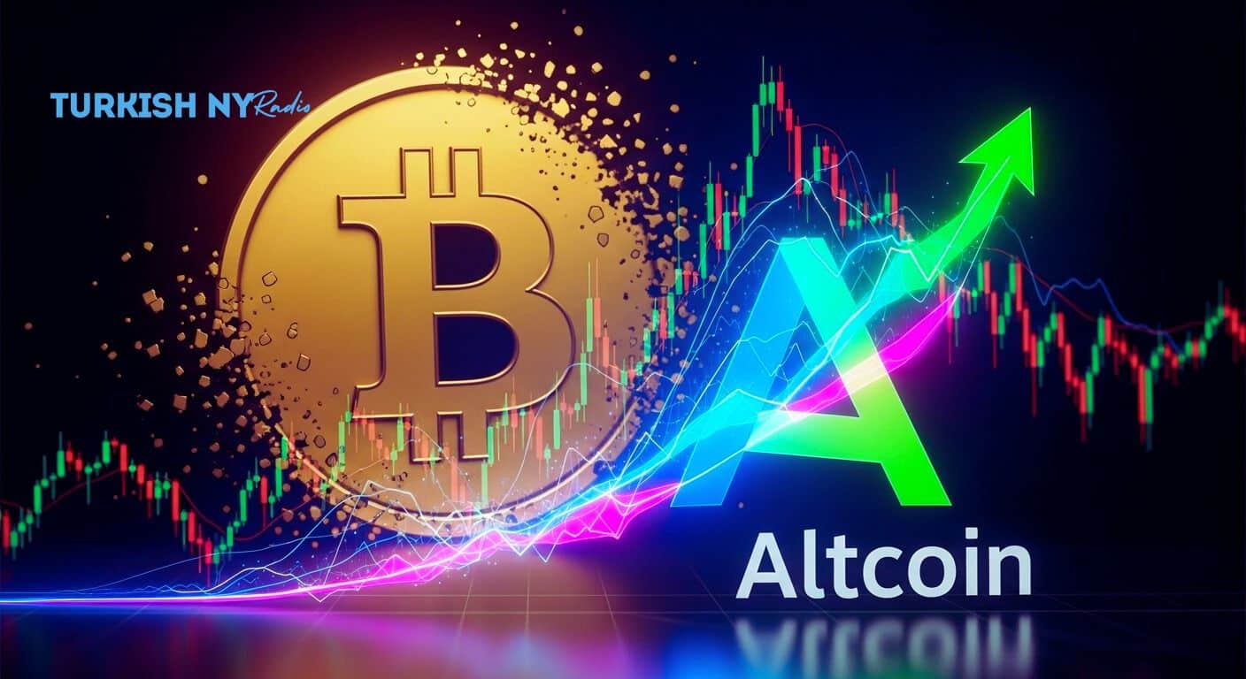 Altcoin market