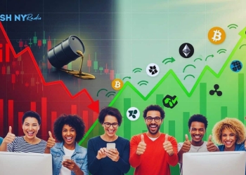 Crypto market reaction