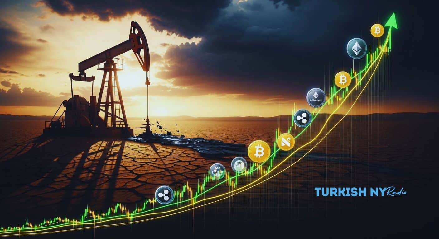 Bitcoin price reaction