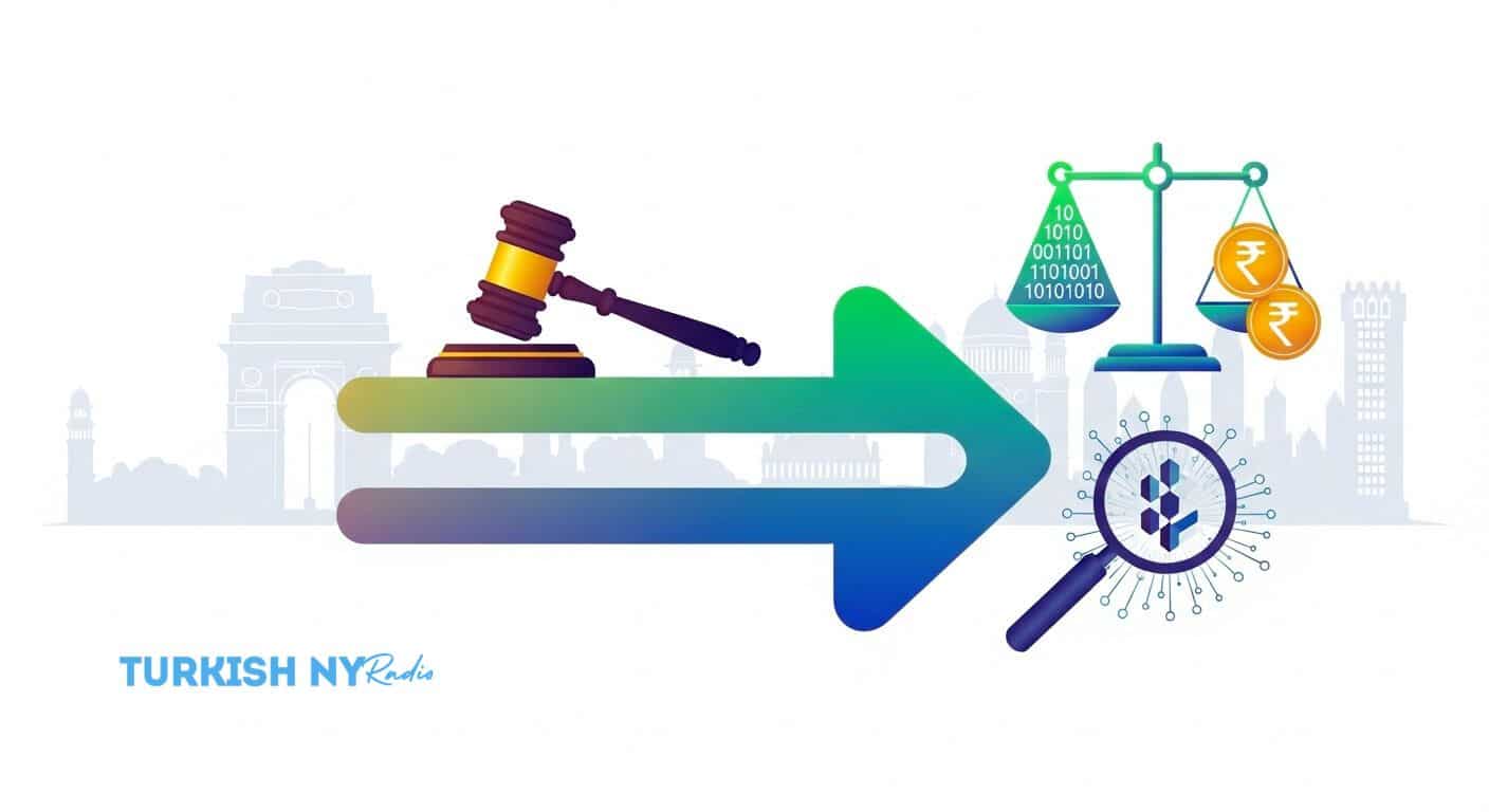 Crypto regulation in India