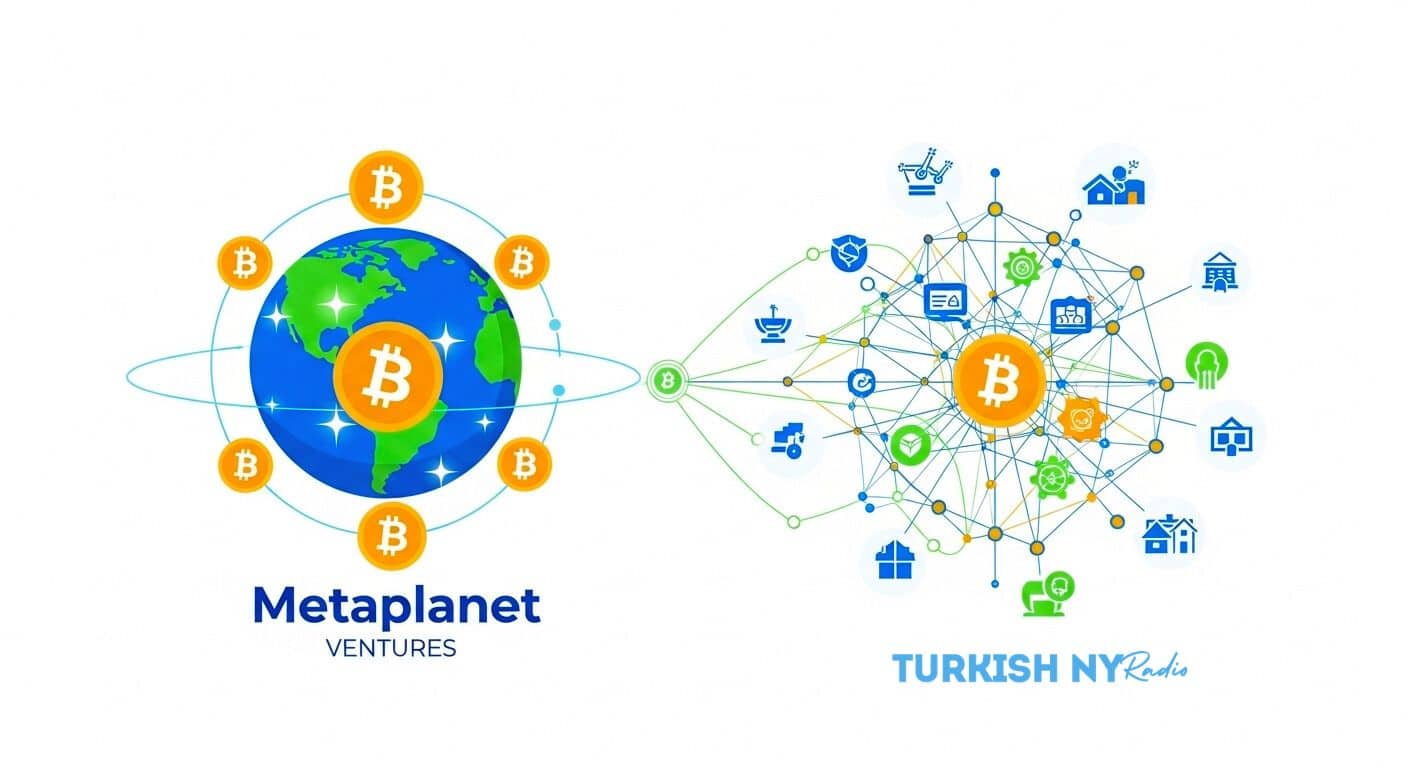 Metaplanet Ventures