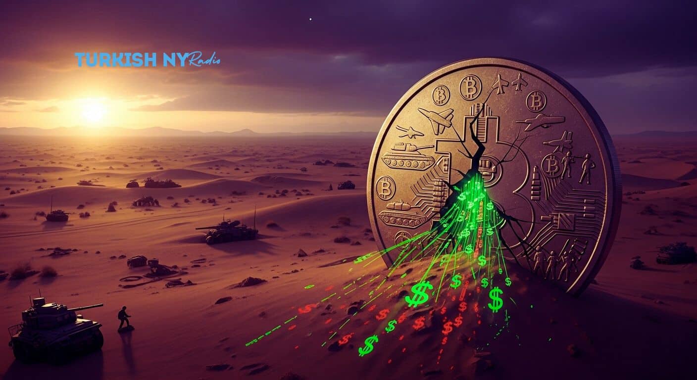 US Strategic Bitcoin Reserve