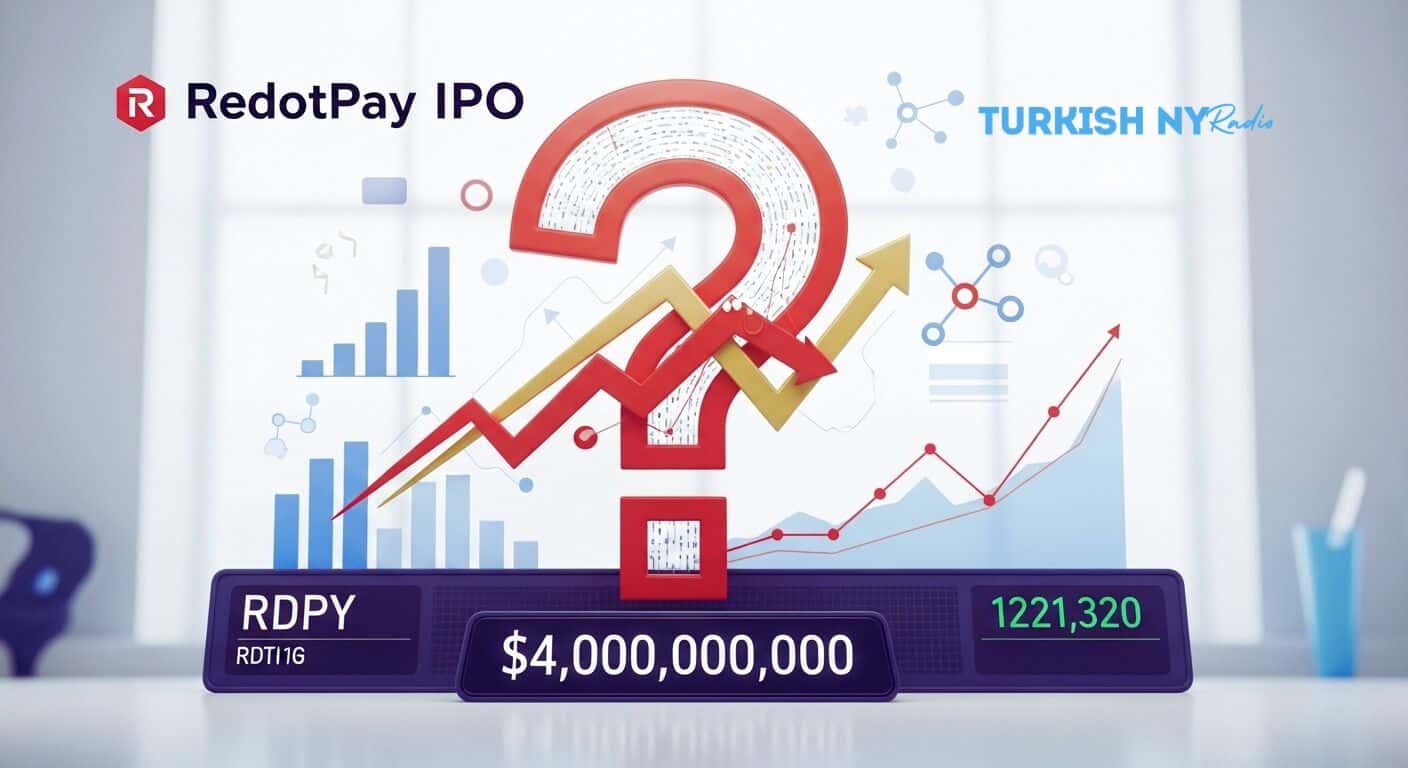 RedotPay IPO: $150M Raise Targets $4B Valuation Ahead of US Listing