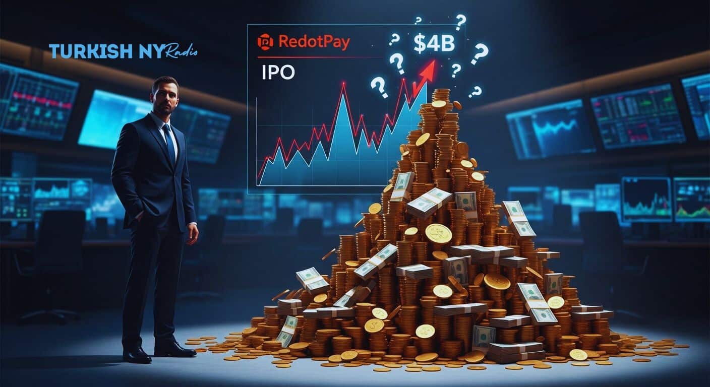 RedotPay pre-IPO funding