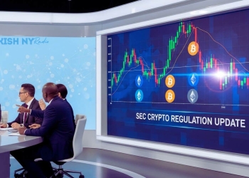 SEC crypto regulation
