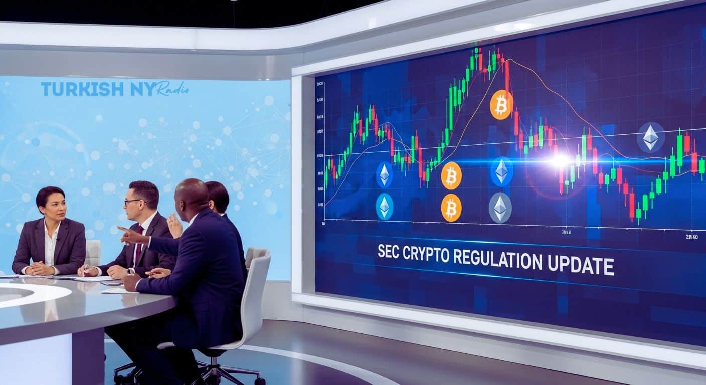 SEC Crypto Regulation Update Signals Progress but Leaves Key Questions Open 5 SEC crypto regulation