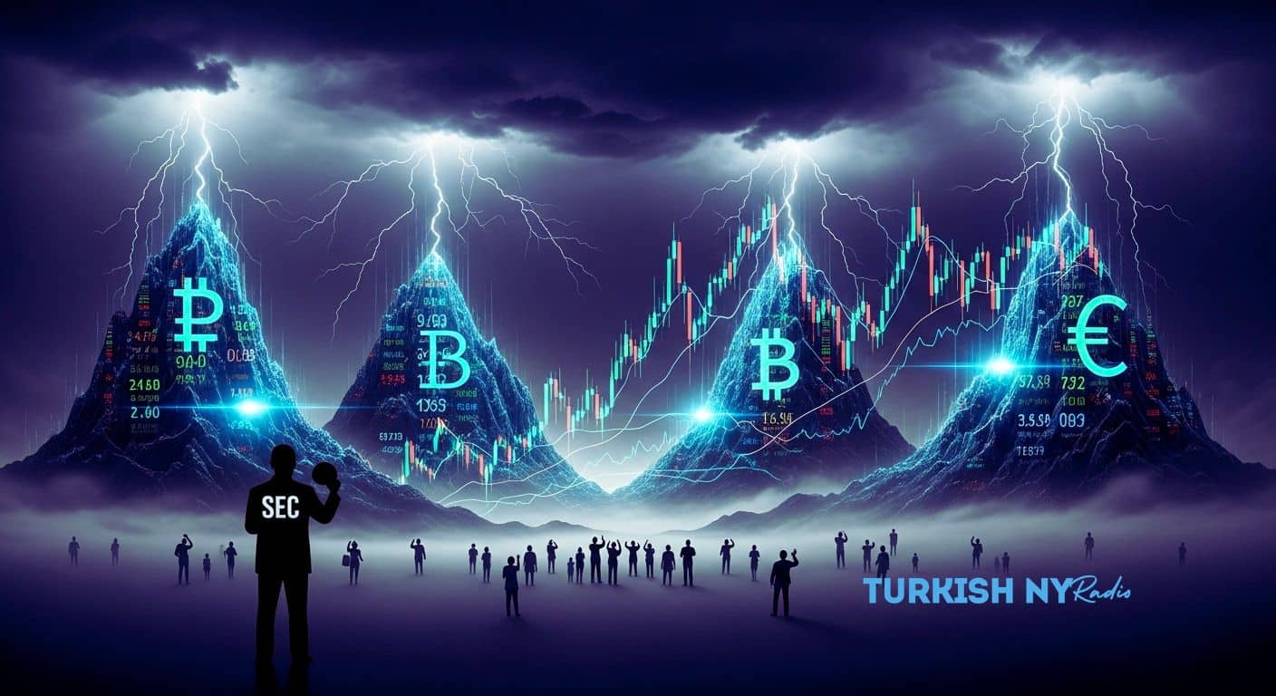 SEC Crypto Regulation Update Signals Progress but Leaves Key Questions Open 6 SEC token taxonomy