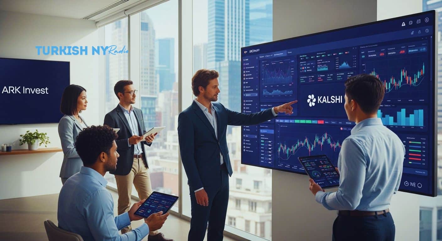 ARK Invest prediction markets