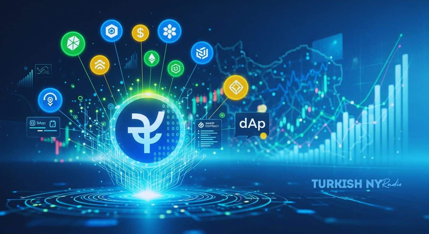 Geopolitical Tensions Spotlight the On-chain Finance Shift 5 Onchain Finance Shift