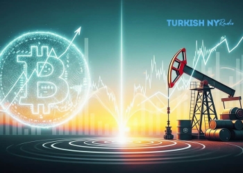 Bitcoin oil price correlation