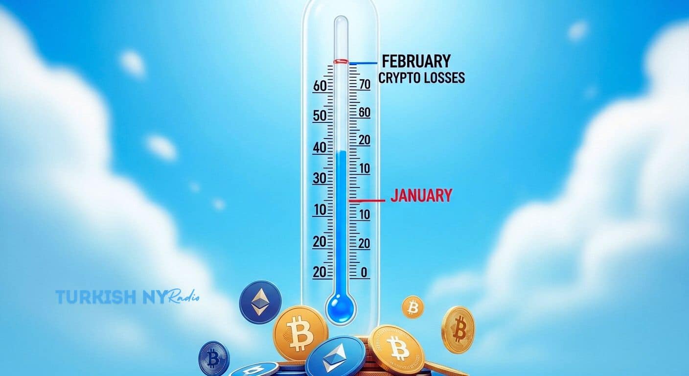February Crypto Losses Drop 69% to $26.5M as Hacks Slow Down 5 February crypto losses
