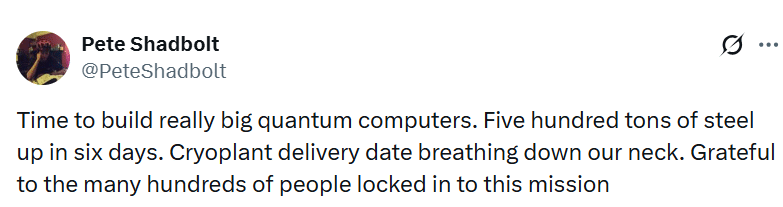 Quamtum Computing