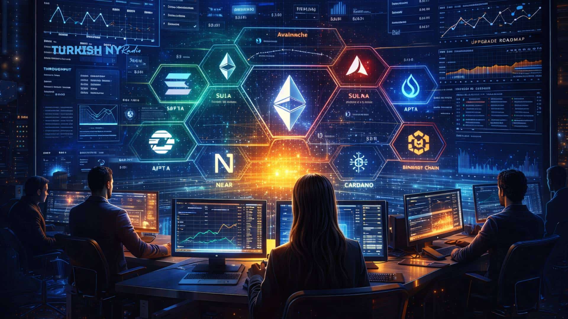 Top Layer 1 Blockchains: What to Look For Before You Trust a Network