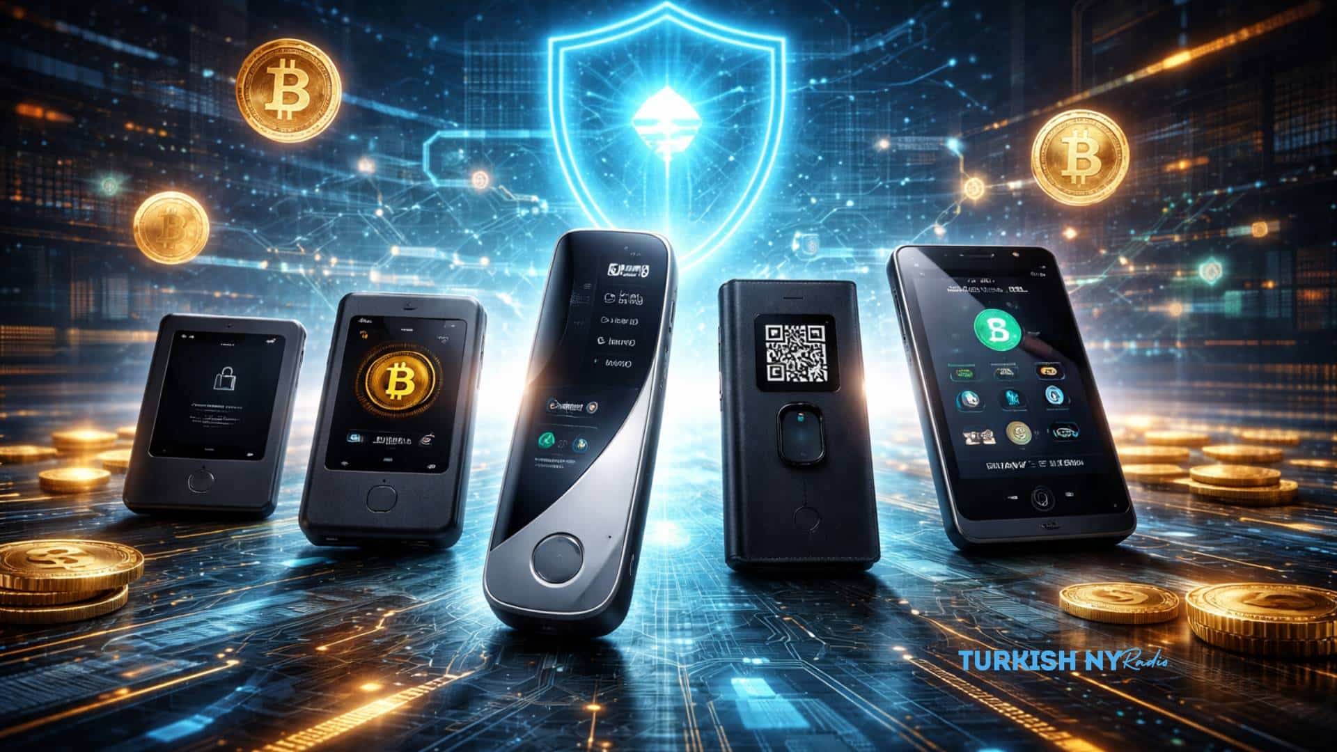 Top 5 Secure Crypto Wallets for 2026: Safer Self-Custody Picks