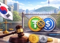 South Korea Moves to Block USDT and USDC From Corporate Trading
