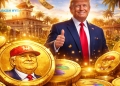 Trump Memecoin Revenue Hits $635M, Far Outpacing His Bitcoin Holdings 8 Trump Memecoin Revenue