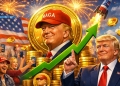 Trump Memecoin Rebounds as New Holder Event Sparks Interest