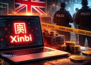 UK Sanctions Xinbi in First Direct Strike on Crypto Scam Marketplace