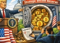 New Senate Bill Could Give the Strategic Bitcoin Reserve Real Weight 10 Bitcoin Reserve