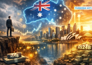 Australia fintech growth
