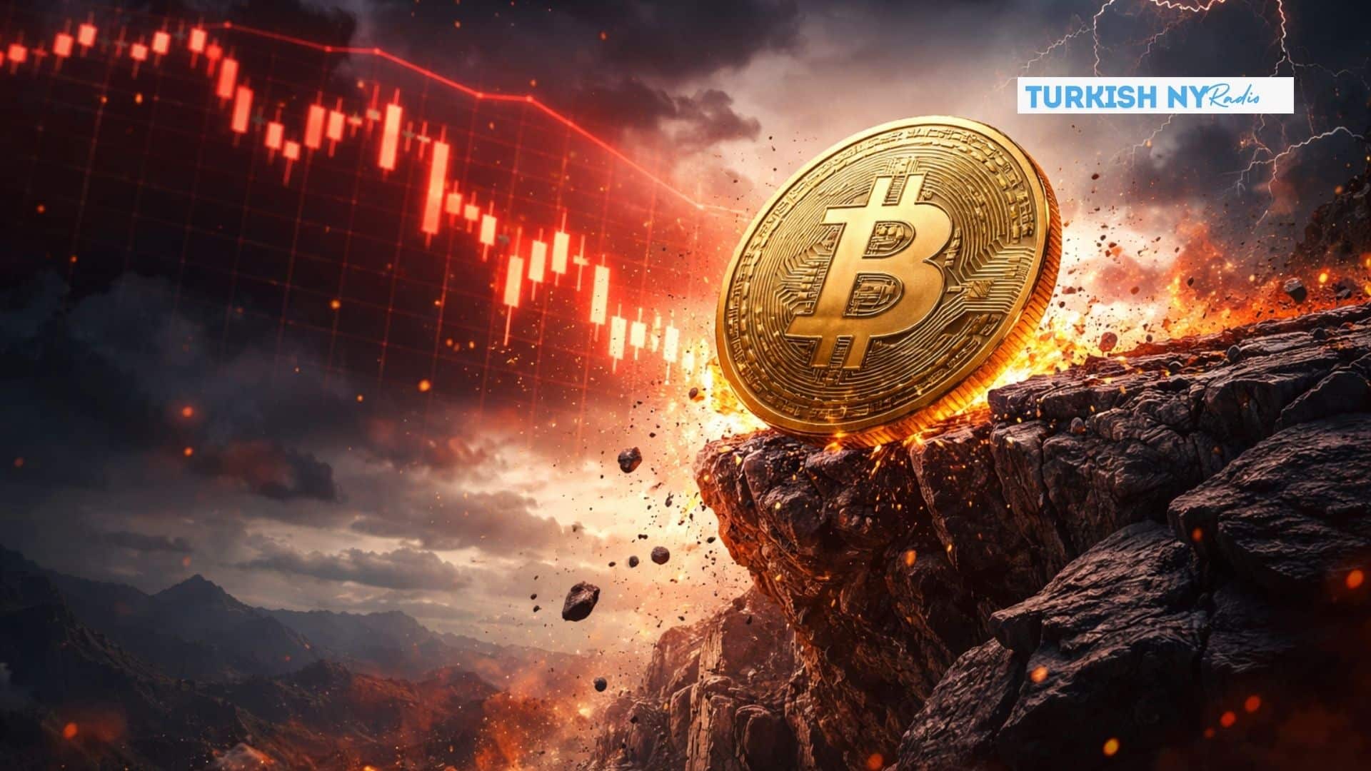 Bitcoin Q1 Return Plunges 23% in 2026, Third-Worst Since 2013 5 Bitcoin Q1