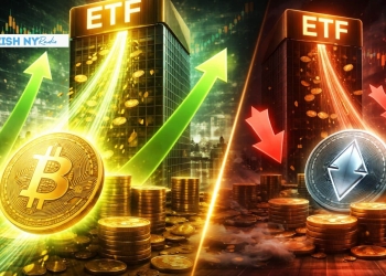 crypto ETF daily flows