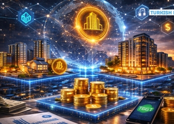 Real estate tokenization