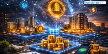 Real estate tokenization
