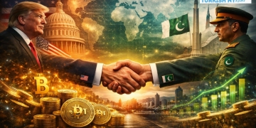 Trump Crypto Diplomacy