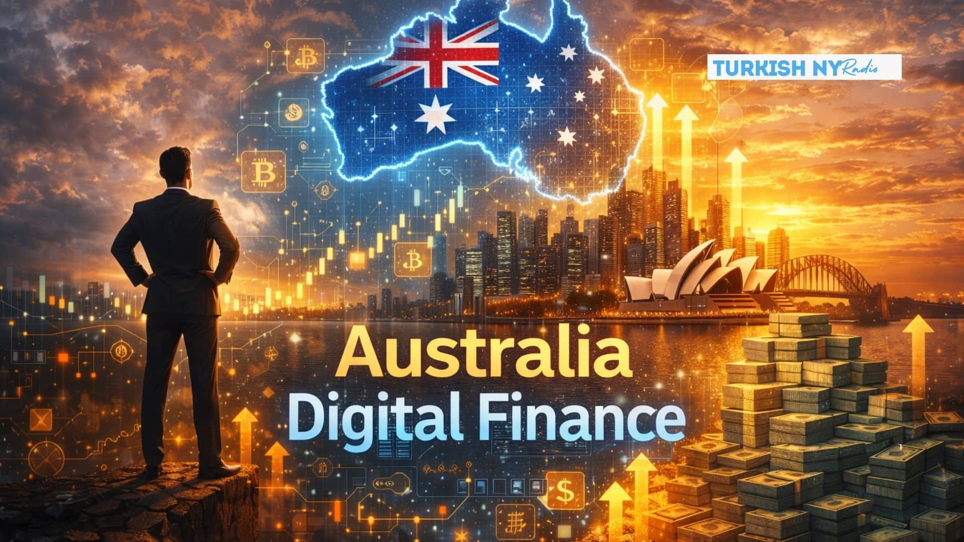 Australia digital finance
