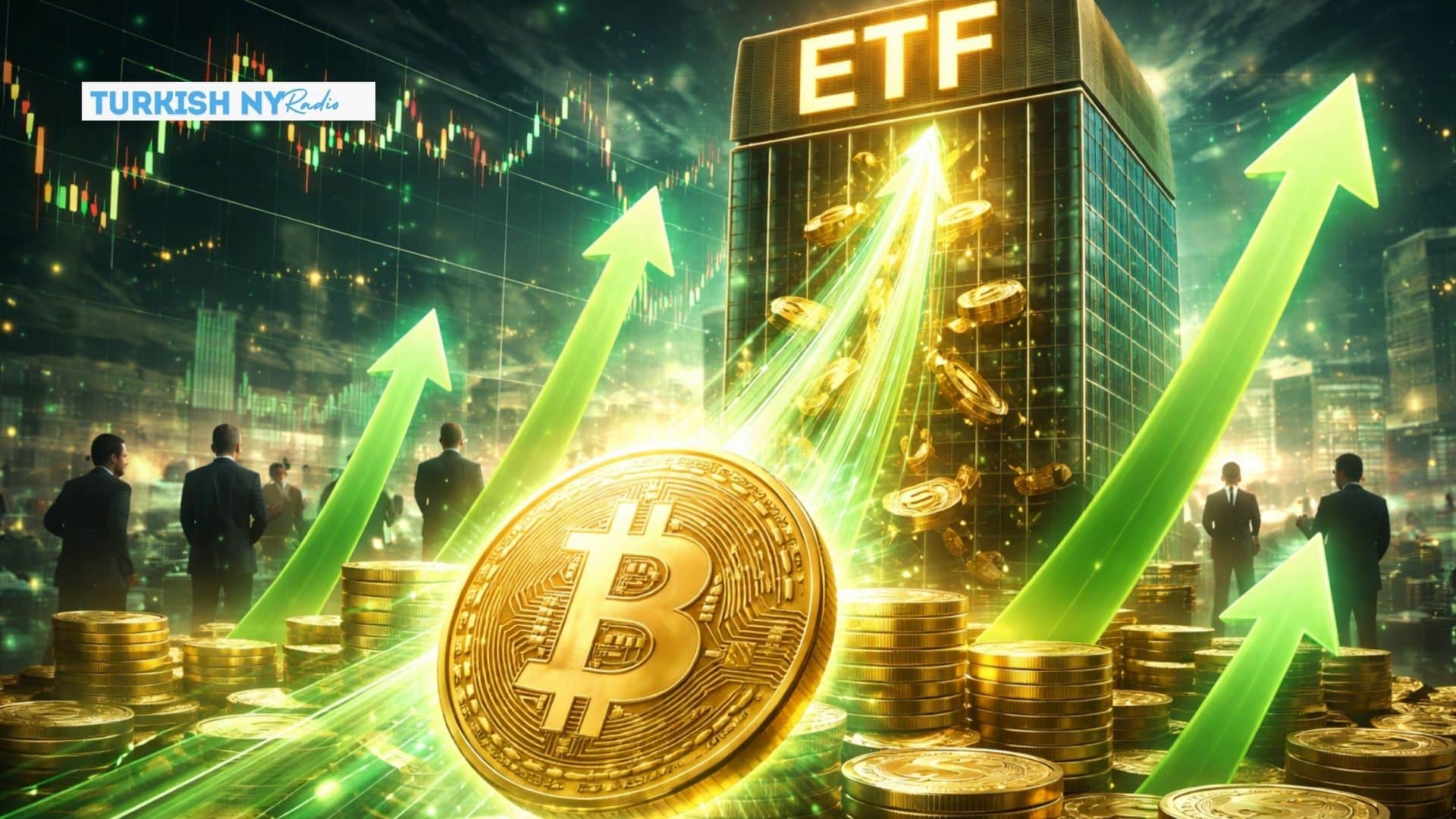 BTC ETF Inflows vs Ethereum Outflows: Market Shift Explained 3 BTC ETF inflows