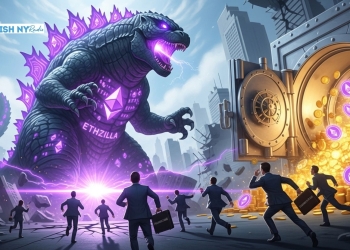 How Peter Thiel ETHZilla Exit Exposes the Risks of the Ether Treasury Strategy.