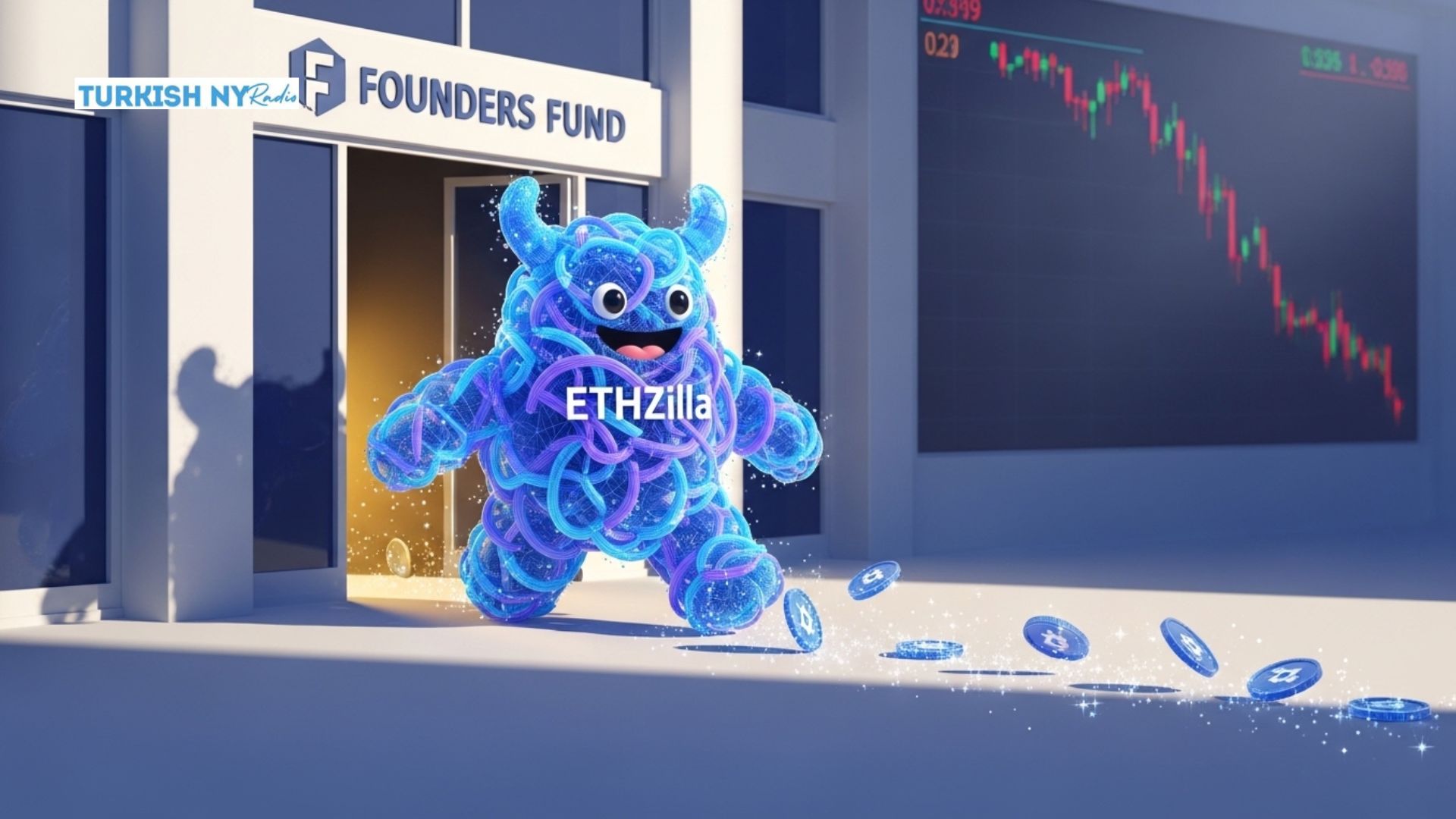 How Peter Thiel ETHZilla Exit Exposes the Risks of the Ether Treasury Strategy.