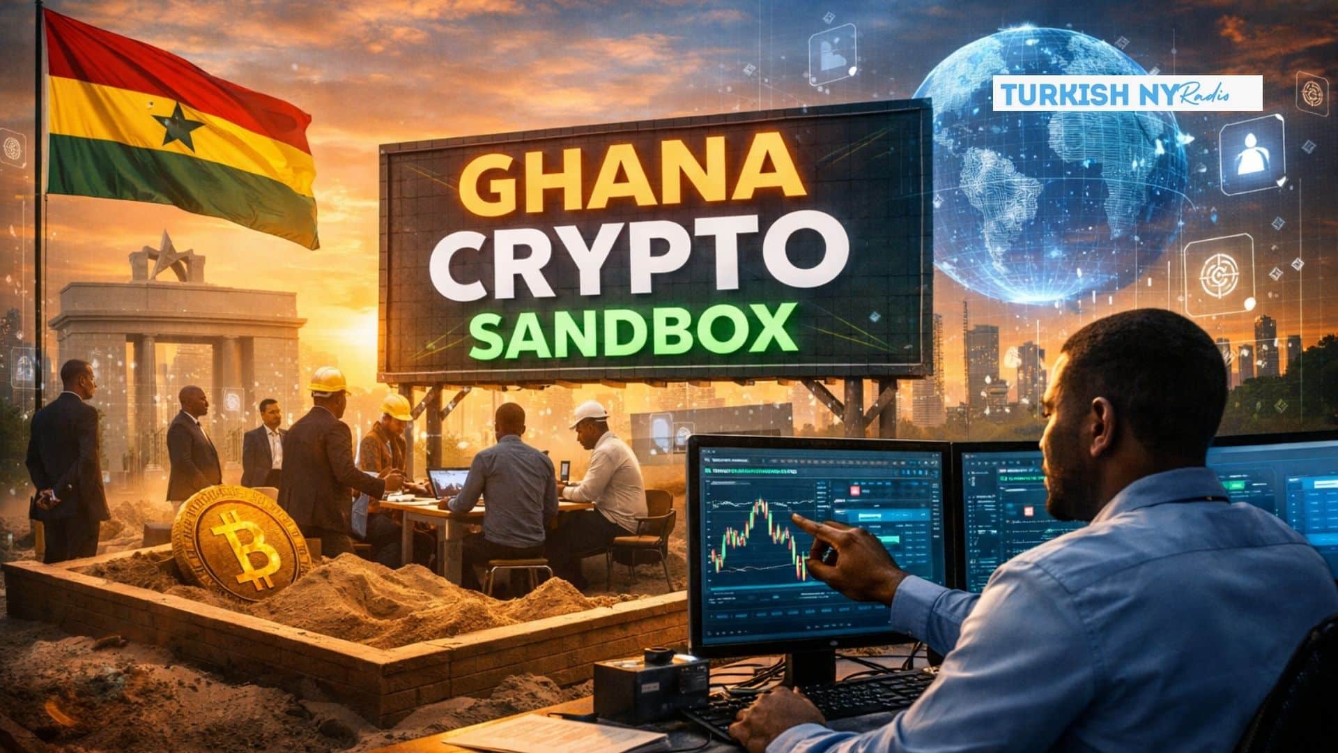 Ghana Crypto Sandbox