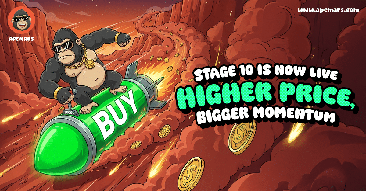 Topluluk Odaklı Meme Coin'ler Yükselişte: Pudgy Penguins %11 Artış, Resmi Trump 3,47 Dolardan İşlem Görüyor - APEMARS %5.900 ROI ile Şu An Satın Alınacak En İyi Kripto Para mı? 6 image 13