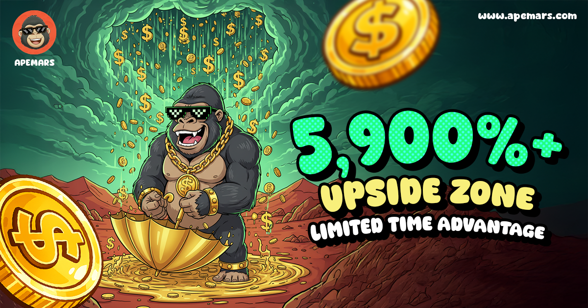 5.923% ROI Uyarısı: APEMARS En İyi Altcoin Seçimlerini Ateşlerken, XRP Fiyat Tahmini İstikrar Kazanıyor ve Solana 8,2 Milyon Dolar Çekiyor 8 image 17