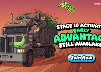 Dogecoin Steady at $0.093 Amid Iran Tensions, While PEPE Shows Short-Term Recovery, But APEMARS Stage 10 Presale Is the Next 100x Crypto 17 image 18