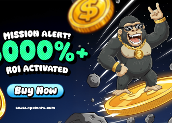 With Pepe and SHIB Cooling Off, APEMARS' Next 100X Meme Coin Presale Claims 1,390 Early Investors Already 14 image 198