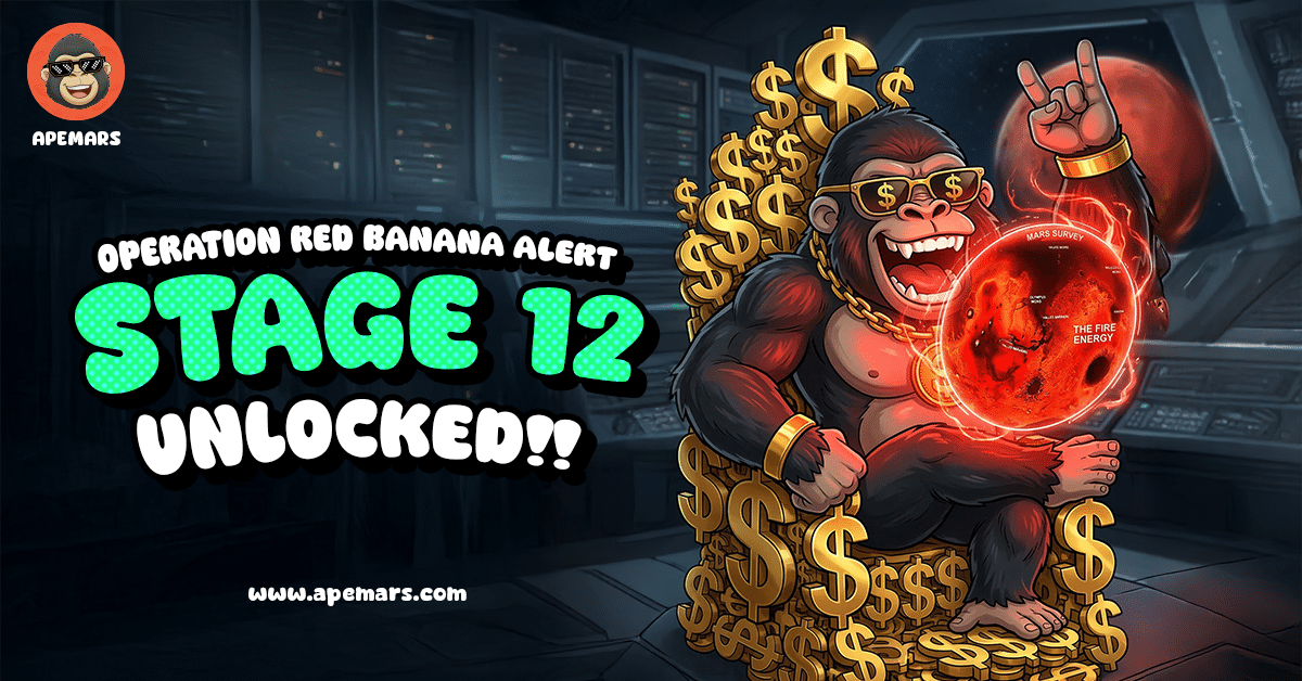 Top Early-Stage Opportunities: APEMARS Stage 12 and 9 Best Crypto to Buy Today With Over 4,297% ROI 8 image 221