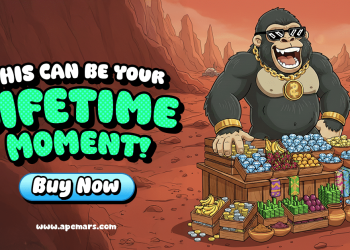 1000x Meme Coin 2026: APEMARS Pre-Launch Crypto Tokens Hit 3,694% ROI While SPX6900 and Mogcoin Hold 14 image 343