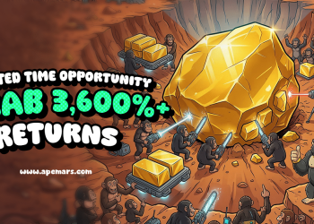 Missed HYPE and SOL’s Rallies? APEMARS Targets 3,694% Gains in Its March Presale Surge as the Best Altcoin to Buy Today 14 image 580