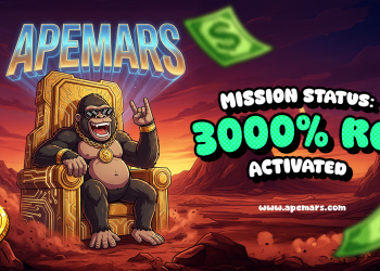 From Pepe to Official Trump: How APEMARS Stage 14 Could Turn $10,000 Into $319,062 - Best Crypto Presale to Buy Now 10 image 656