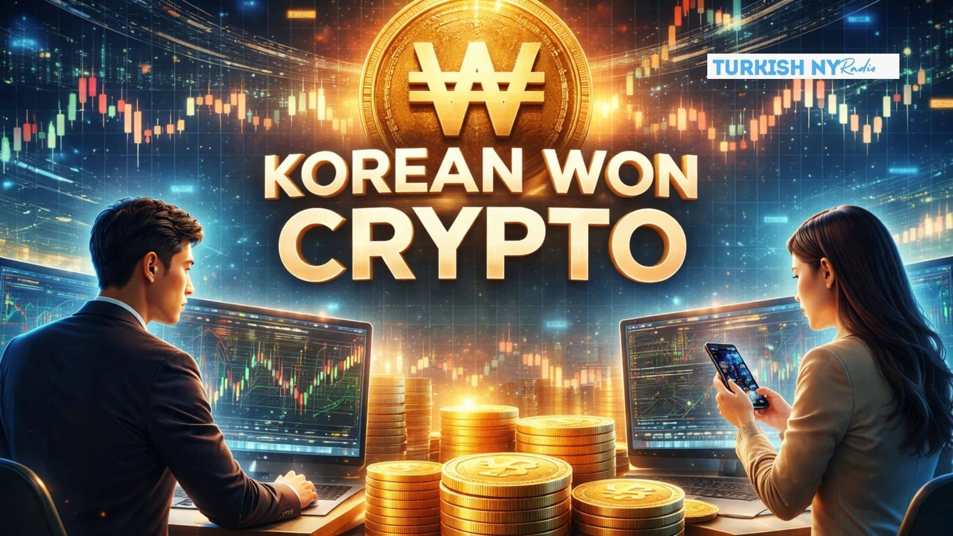 Korean Won Crypto