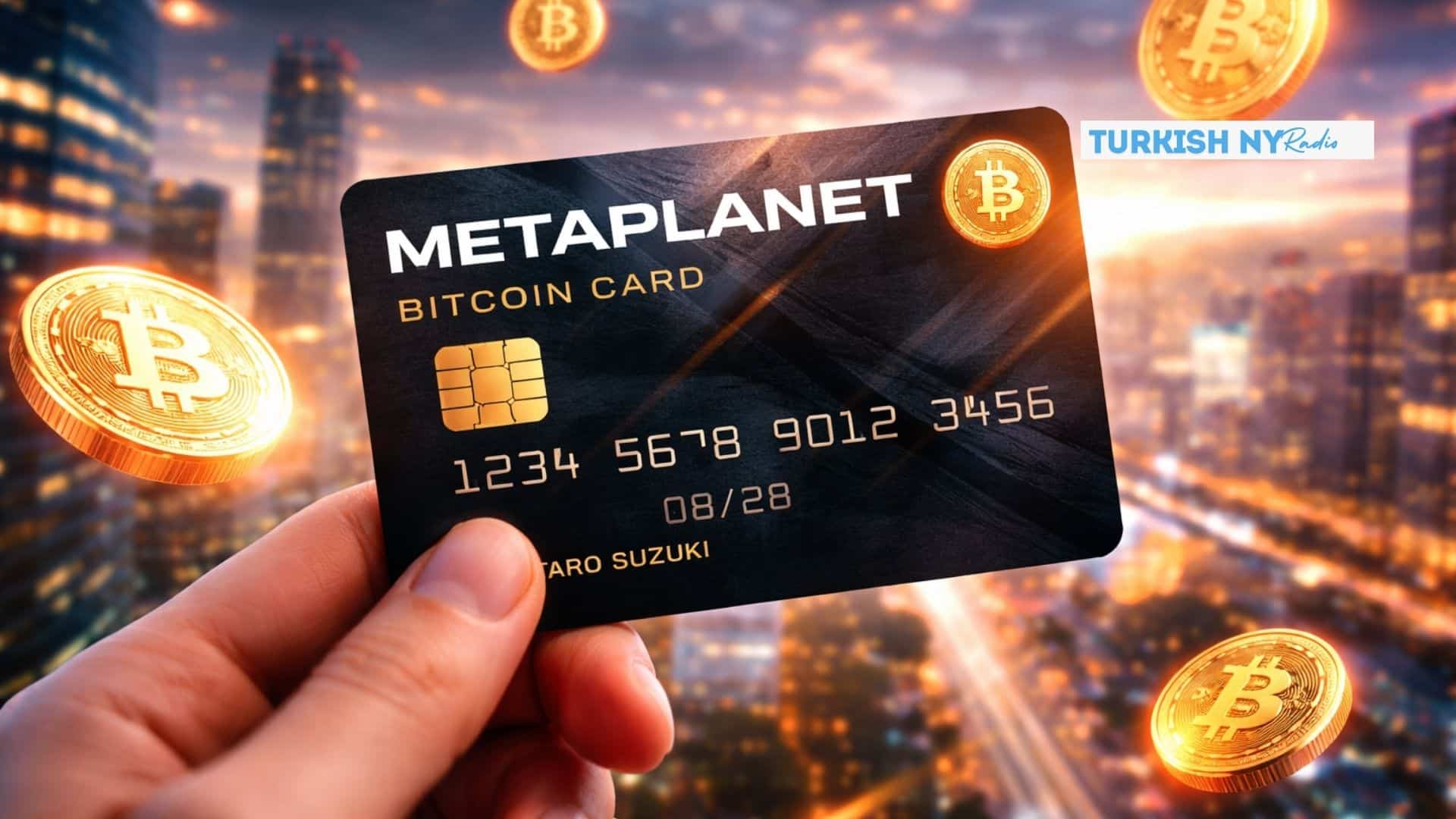 Metaplanet Bitcoin Card Combines Shareholder Benefits With Crypto Rewards 6 Metaplanet Bitcoin Card