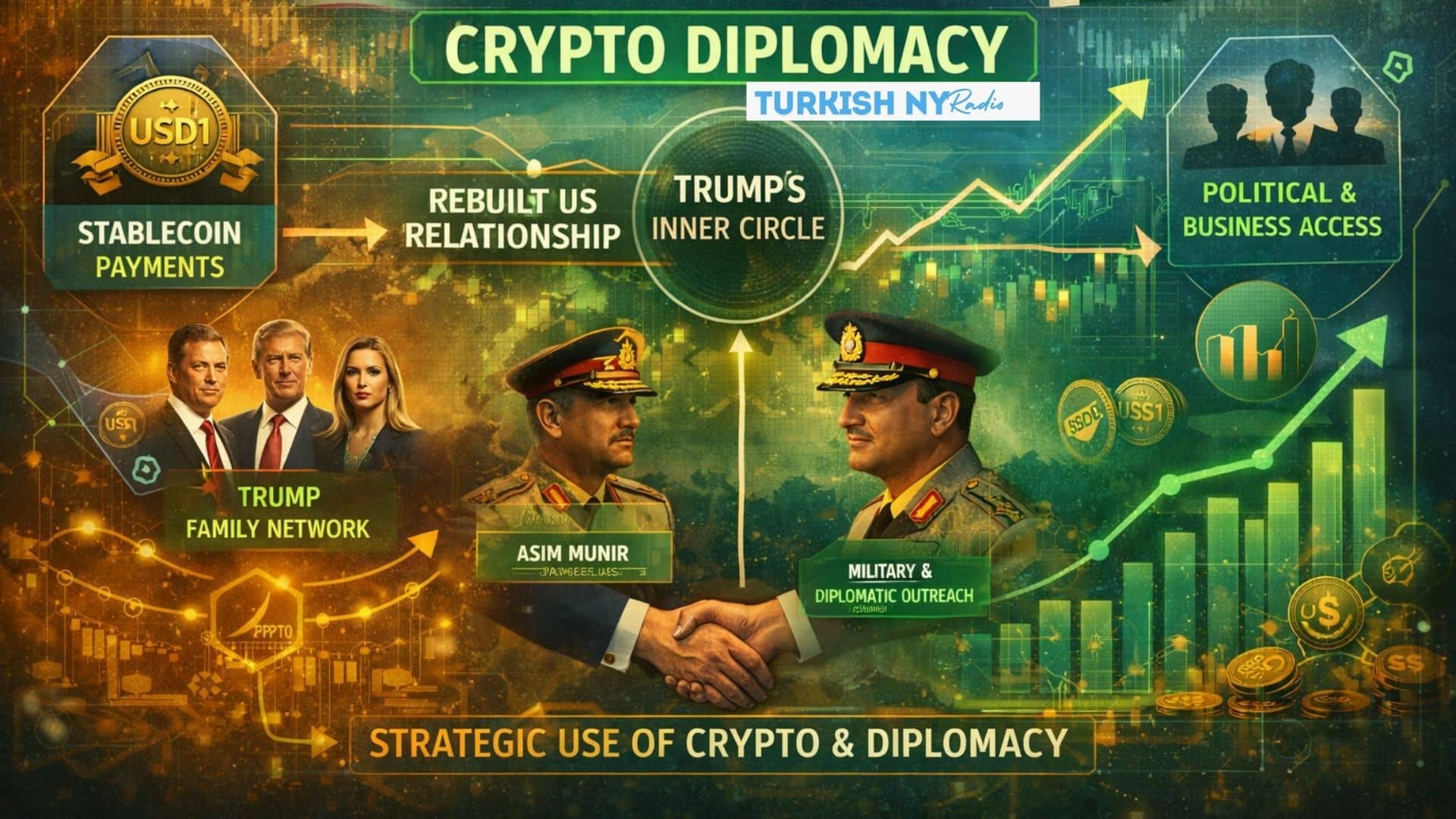 Pakistan Crypto Diplomacy: How Digital Assets Are Reshaping Foreign Policy 7 Pakistan US Crypto Relations